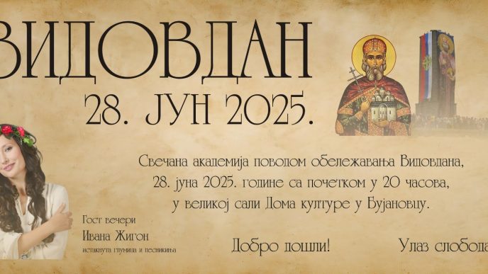 Vidovdanska akademija