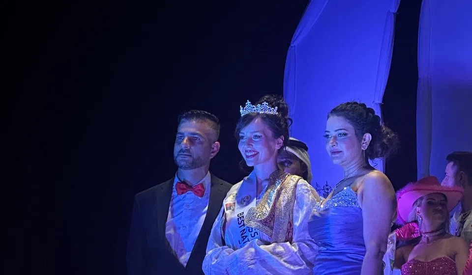 Jovana Čvorović (foto Modna agencija SNOB)