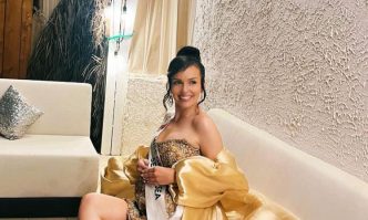 Jovana Čvorović (foto Modna agencija SNOB)