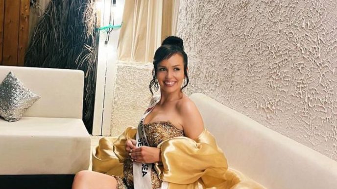 Jovana Čvorović (foto Modna agencija SNOB)