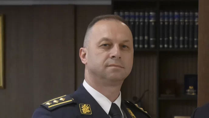 Nebojša Nedeljković (foto MOD)