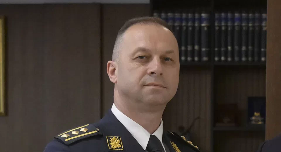 Nebojša Nedeljković (foto MOD)