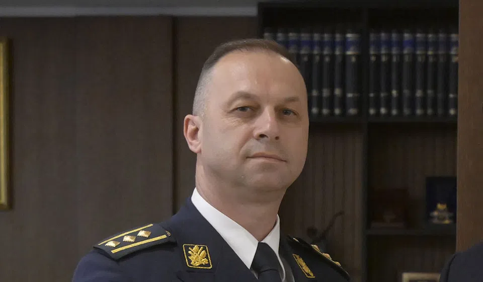 Nebojša Nedeljković (foto MOD)