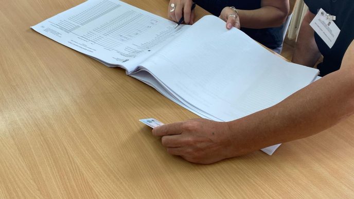 Opozicija traži ponavljanje izbora (foto arhiva)