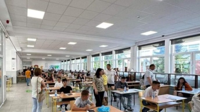 Mala matura (foto arhiva)