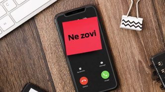 "Ne zovi" (Foto MTS)