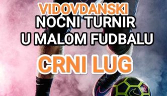 Vidovdanski turnir u Crnom Lugu