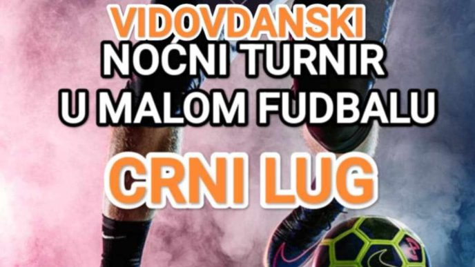 Vidovdanski turnir u Crnom Lugu