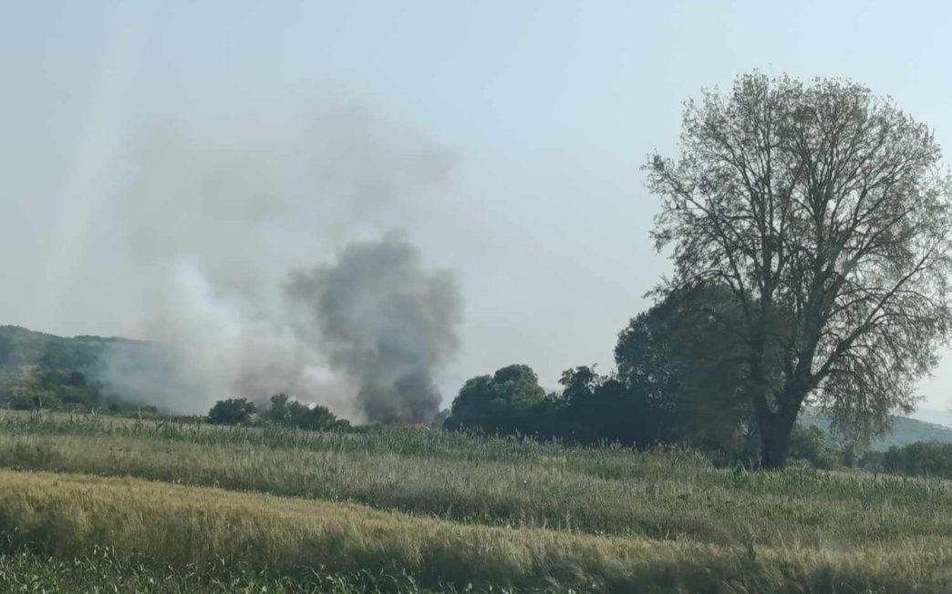 Deponija u četvrtak popodne