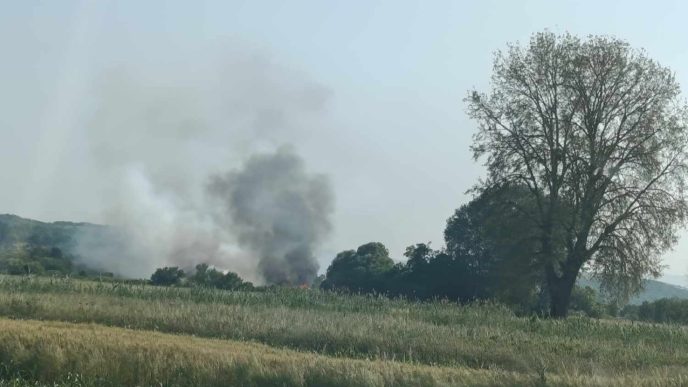 Deponija u četvrtak popodne