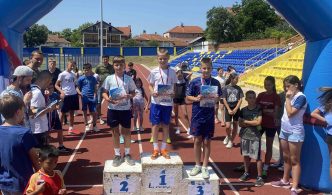 Još jedno odličje za Stefana iz Levosoja