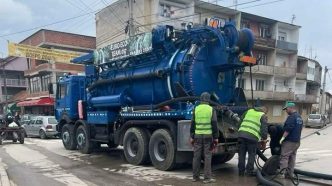 Novi problemi sa kanalizacijom (foto arhiva)