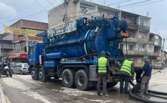 Novi problemi sa kanalizacijom (foto arhiva)