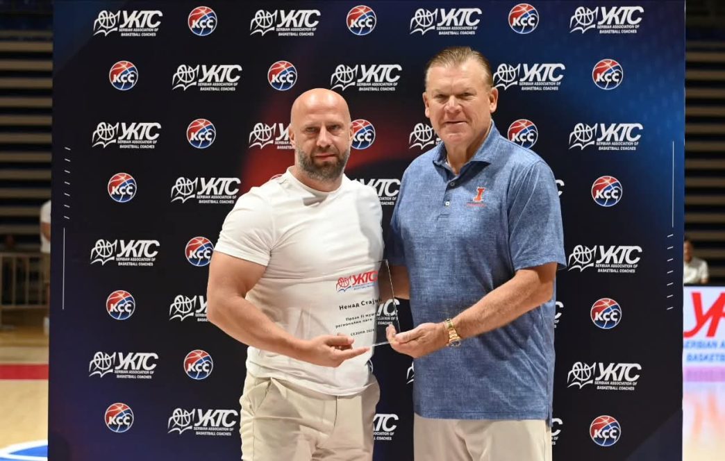 Priznanje za Stajića