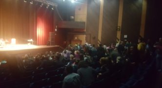 Premijera u Bujanovcu (arhiva)