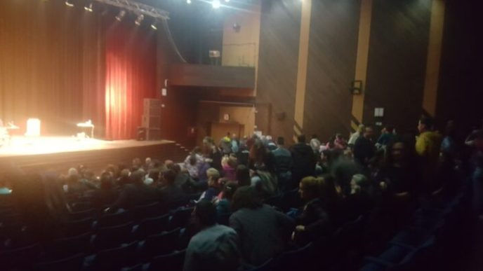 Premijera u Bujanovcu (arhiva)