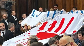 Opozicija u Skupštini (arhiva)