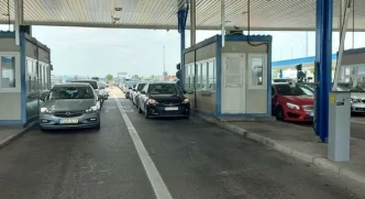 One stop sistem na prelazu Preševo - Tabanovce