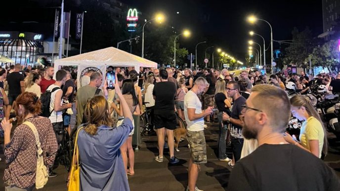 Studenti privremeno otkazali blokade