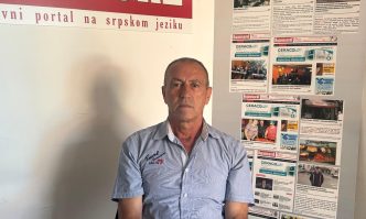 Stojadin Kostić, direktor Apoteke