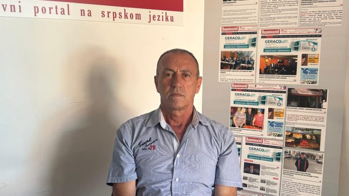 Stojadin Kostić, direktor Apoteke