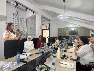 Poverenica Janković sa bujanovačkim ženama