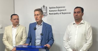 Martinović u Bujanovcu