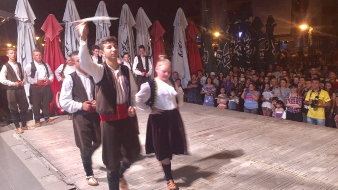Festival folklora u Bujanovcu (arhiva)