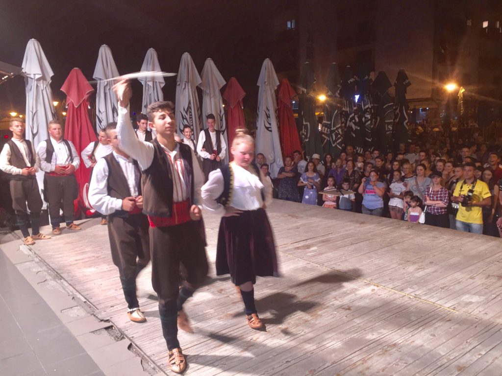 Festival folklora u Bujanovcu (arhiva)