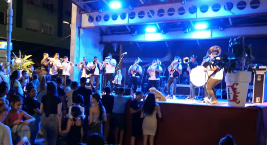 Vlasinsko leto 2024 (foto screenshot Youtube)