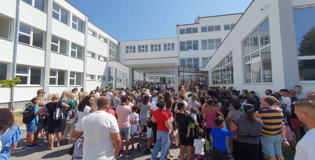 Doček prvaka (arhiva)