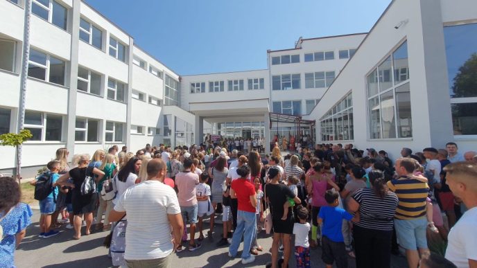 Doček prvaka (arhiva)