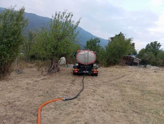 Cisterne u bujanovačkim selima