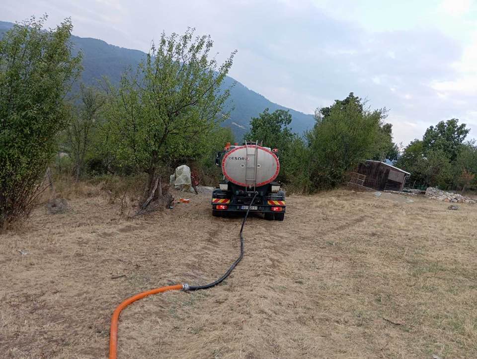 Cisterne u bujanovačkim selima