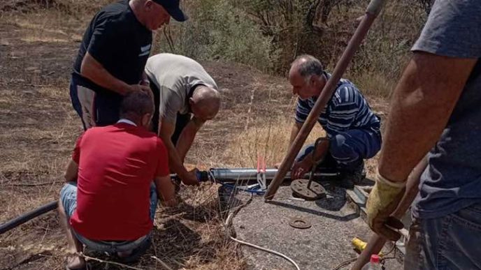 Turija i Lučane na maksimumu