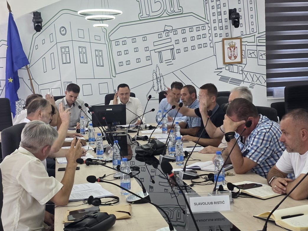 Opštinsko veće usvojilo pravilnik za preduzetnike