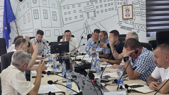 Opštinsko veće usvojilo pravilnik za preduzetnike