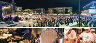 Roštiljijada u Leskovcu (foto TOL)