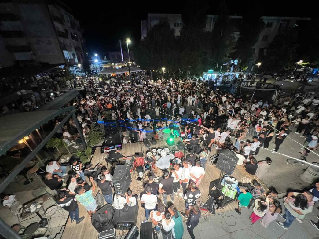 Koncert dobrodošlice za romsku dijasporu