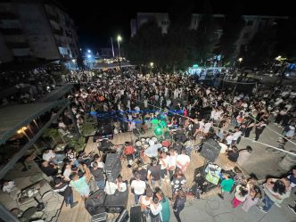 Koncert dobrodošlice za romsku dijasporu