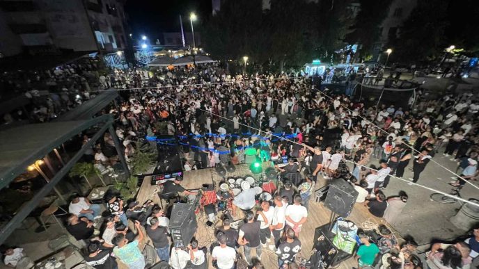 Koncert dobrodošlice za romsku dijasporu