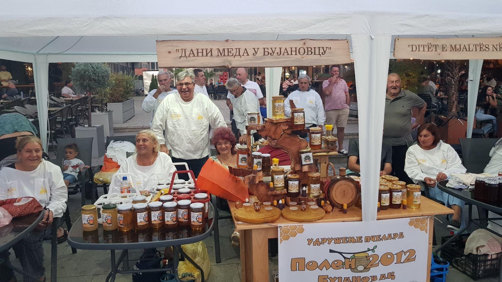 Dani meda u Bujanovcu