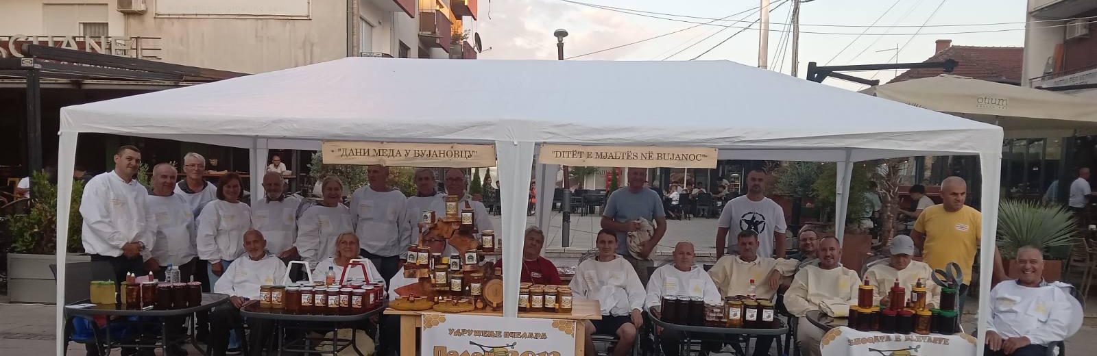 Dani meda u Bujanovcu