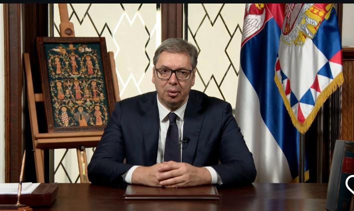 Vučić poziva na debatu