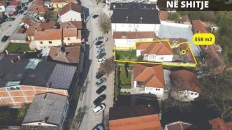 Na prodaju kuća u Bujanovcu