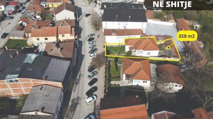 Na prodaju kuća u Bujanovcu