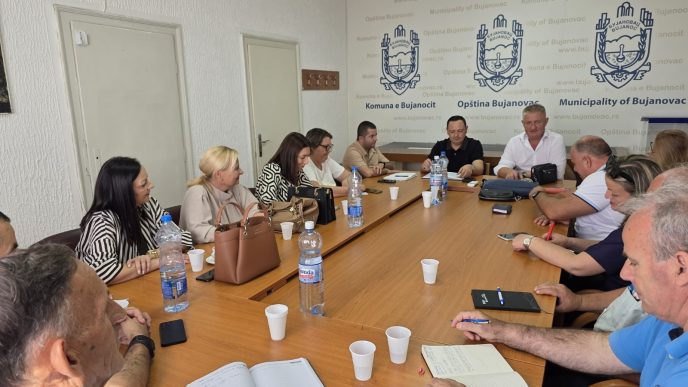 Direktori kod Pajazitija: Spremni smo za početak školske godine