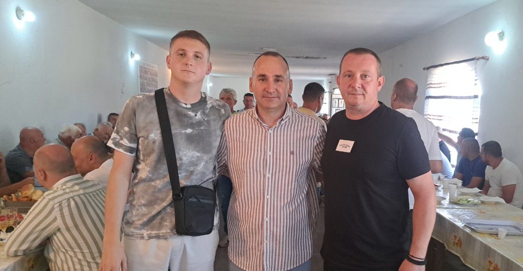 Trajković, Stošić, Levković