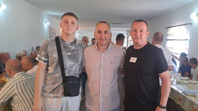 Trajković, Stošić, Levković