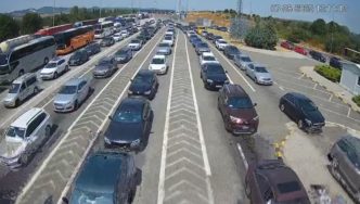 Foto AMSS prelaz Preševo